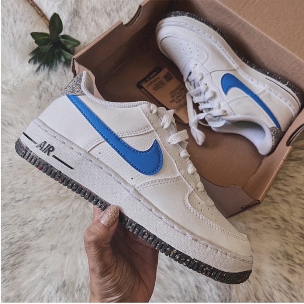 NWT 🍭 Rare Nike Air Force 1 LV8 Composite Gum 5.5W